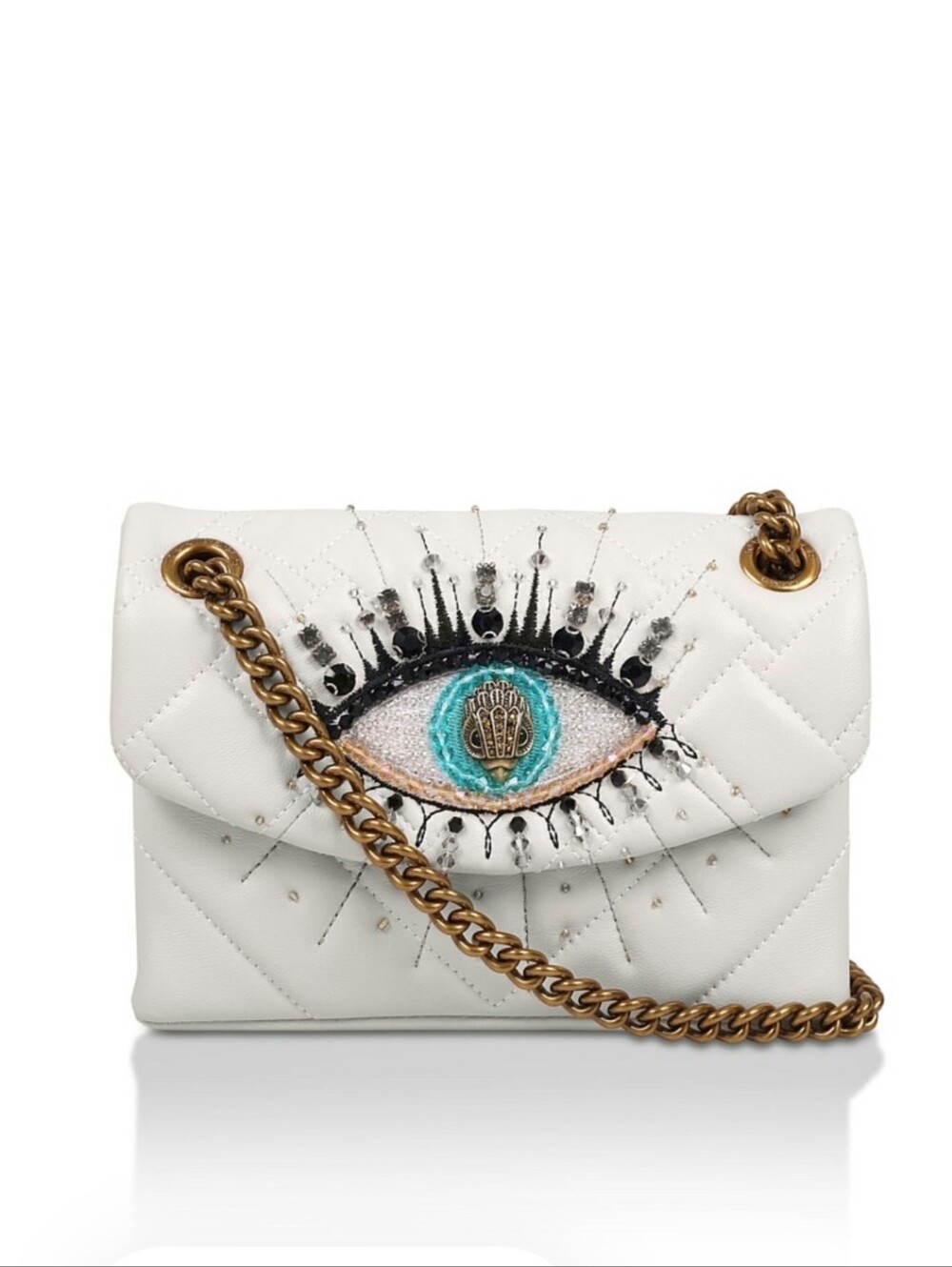 NWT Kensington Eye Mini Convertible Shoulder Bag - Picture 5 of 15